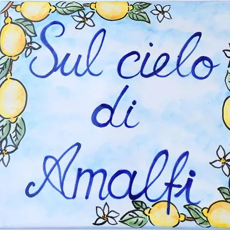 Sul Cielo Di *