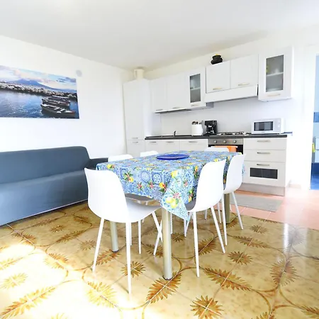 Sul Cielo Di Apartment